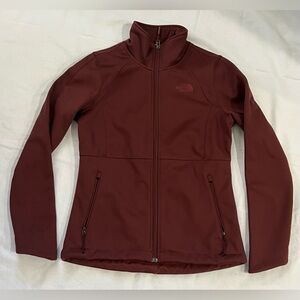 The North Face Women's Dark Red  Jacket